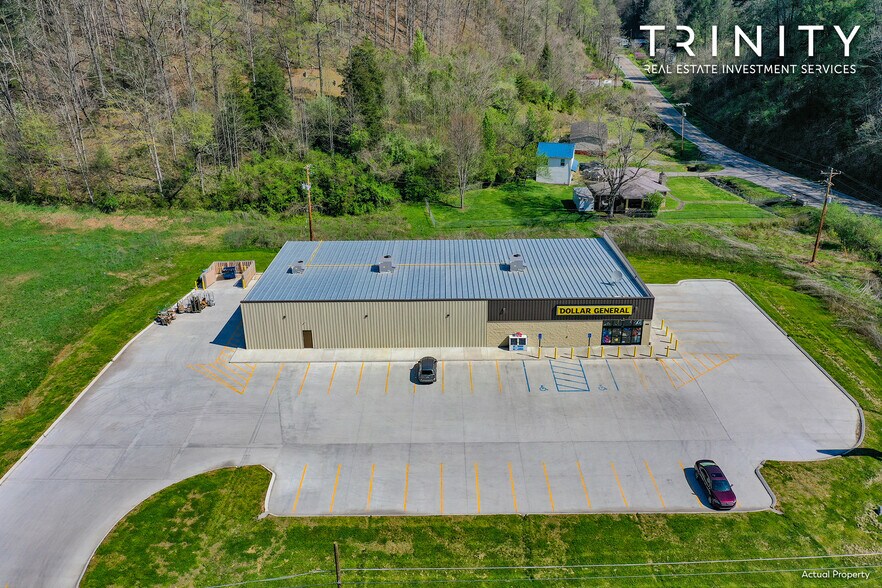 72 Indian Creek rd, Virgie, KY 41572 - Dollar General | LoopNet