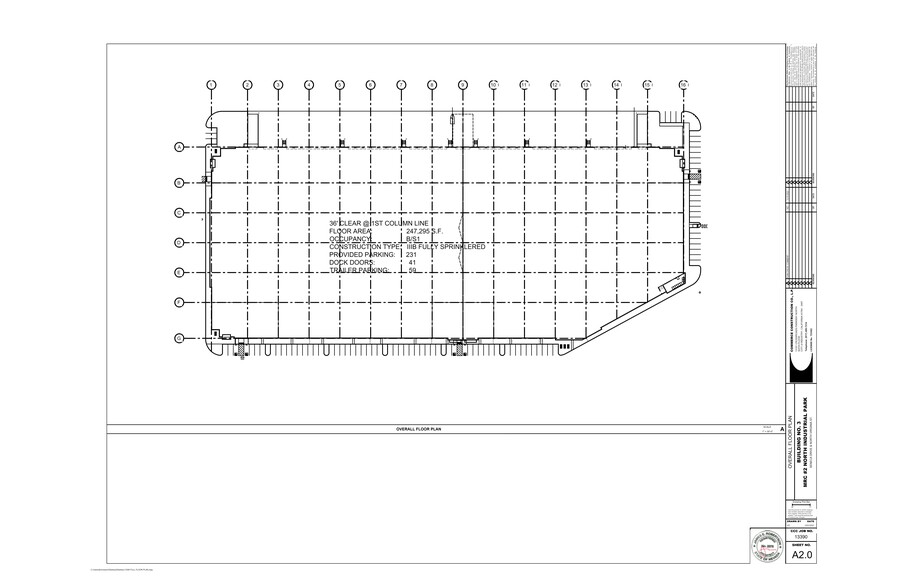 9515 N Virginia St, Reno, NV for lease - Site Plan - Image 1 of 3