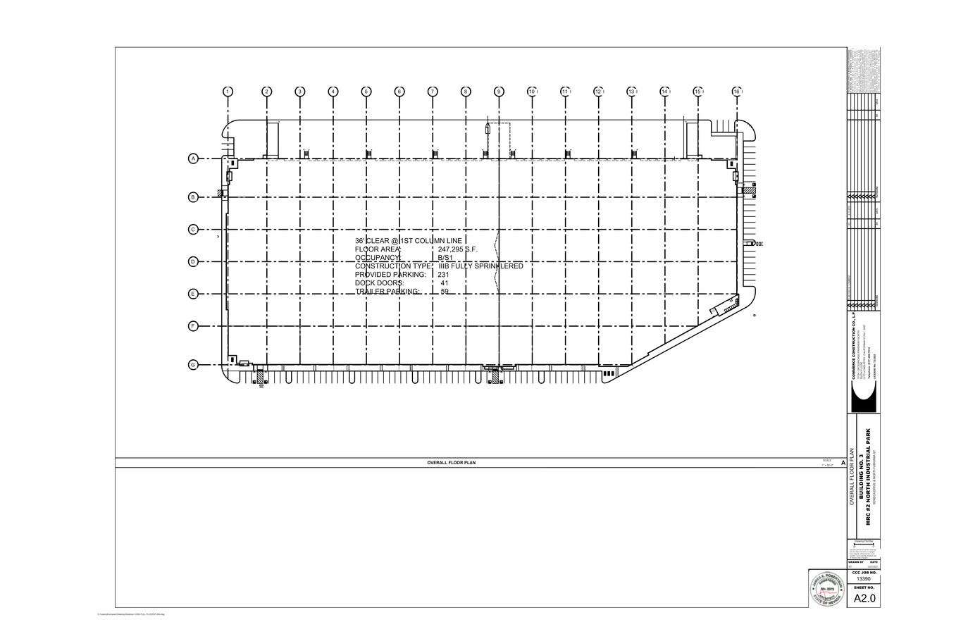 Site Plan