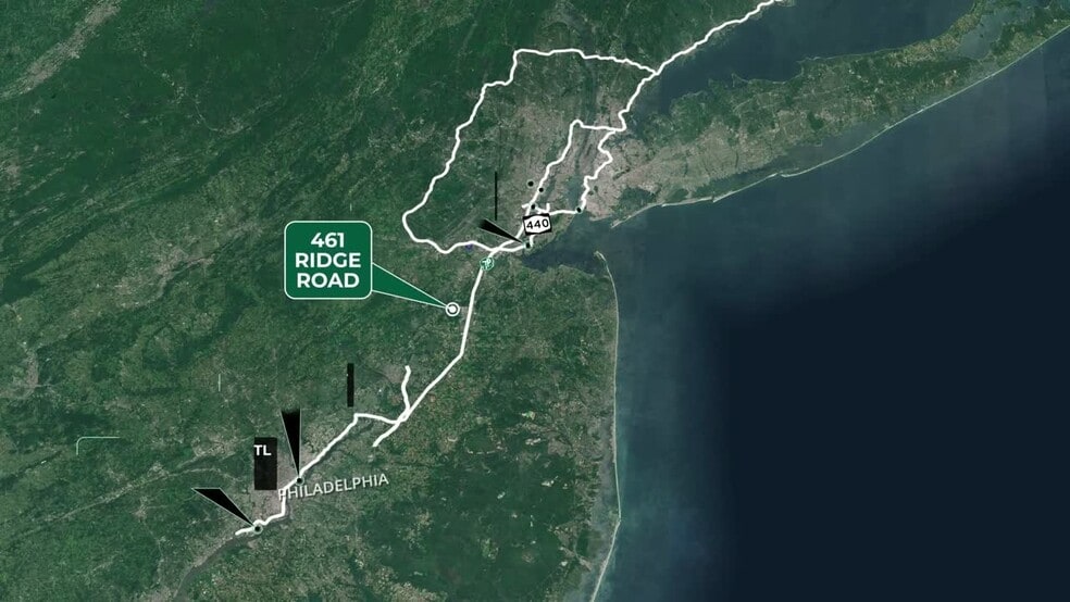 461 Ridge Rd, South Brunswick, NJ for lease - Commercial Listing Video - Image 2 of 9