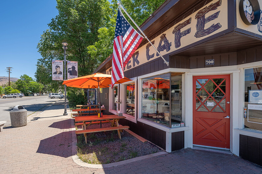 State Highway 49, Loyalton, CA for sale - Building Photo - Image 1 of 1