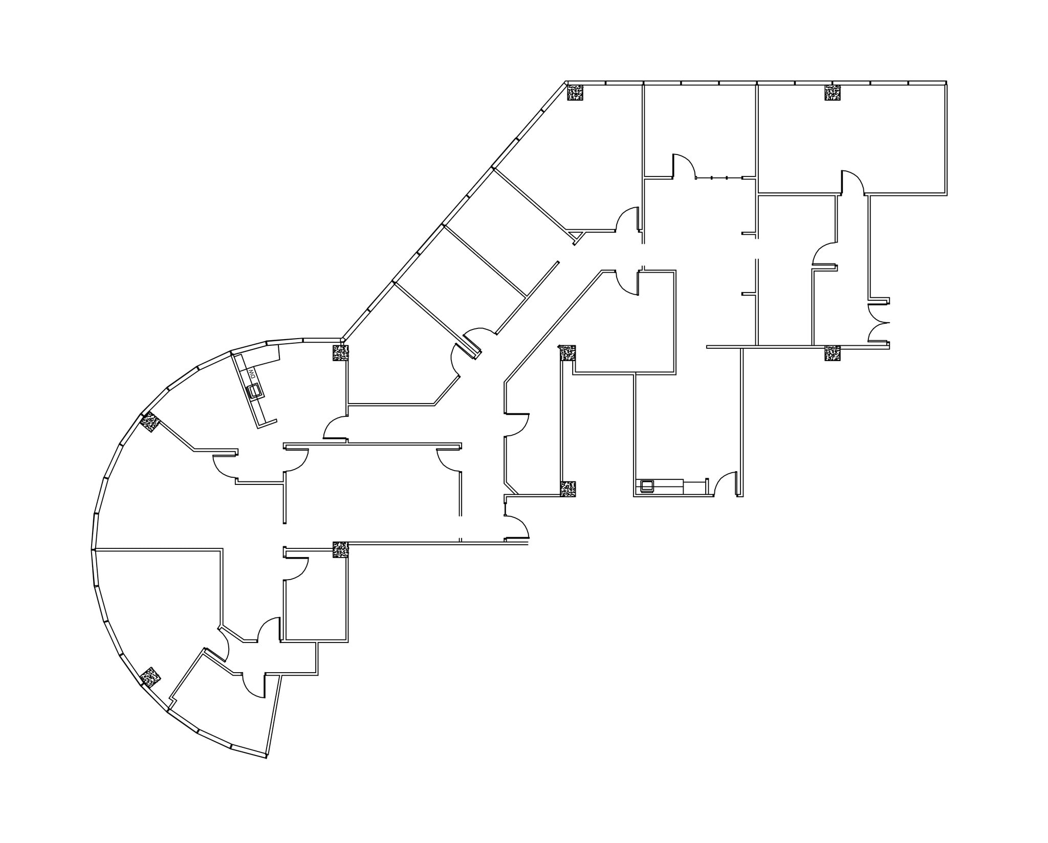 5858 Westheimer Rd, Houston, TX for lease Floor Plan- Image 1 of 1