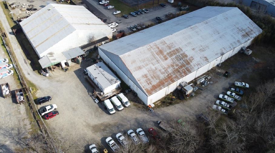 1159 Lance Rd, Norfolk, VA for sale - Building Photo - Image 1 of 1