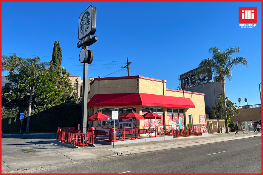 1258 S La Brea Ave, Los Angeles, CA for lease - Building Photo - Image 1 of 5