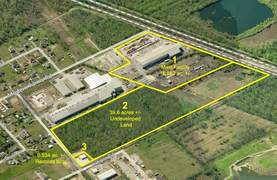 550 Modern Farms Rd, Waggaman, LA 70094