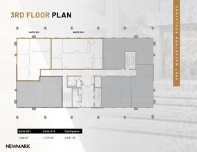 4667 MacArthur Blvd, Newport Beach, CA for lease Floor Plan- Image 1 of 1