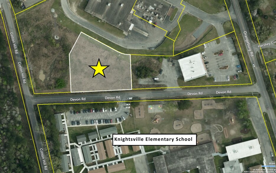 Devon Rd, Summerville, SC 29483