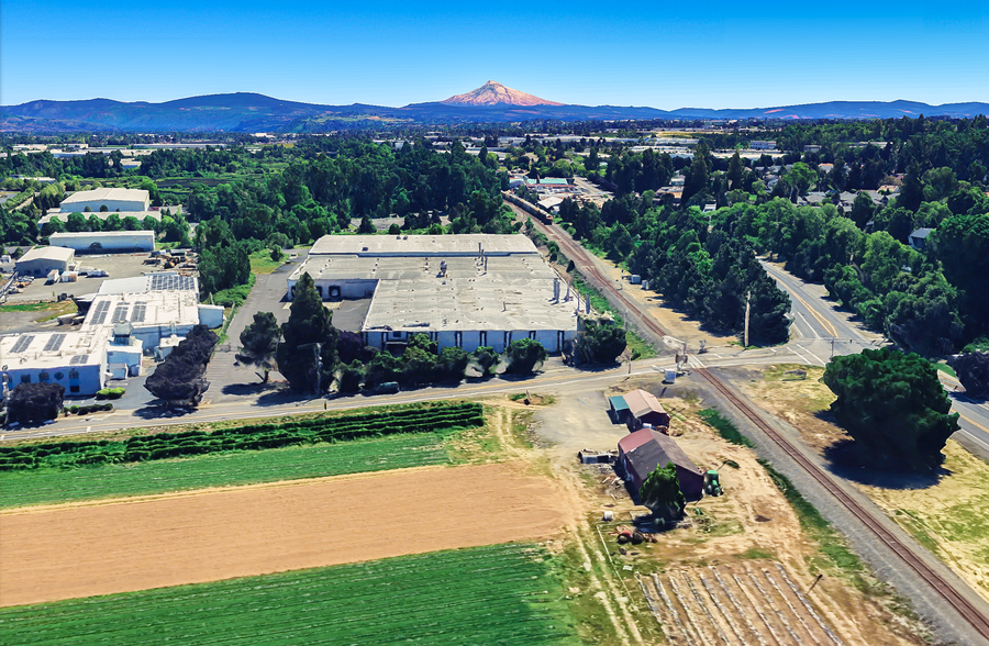 3900 NE 158th Ave, Portland, OR for lease - Aerial - Image 3 of 18