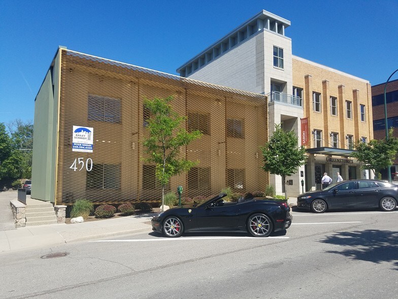 450 N Old Woodward Ave, Birmingham, MI for sale - Other - Image 1 of 1