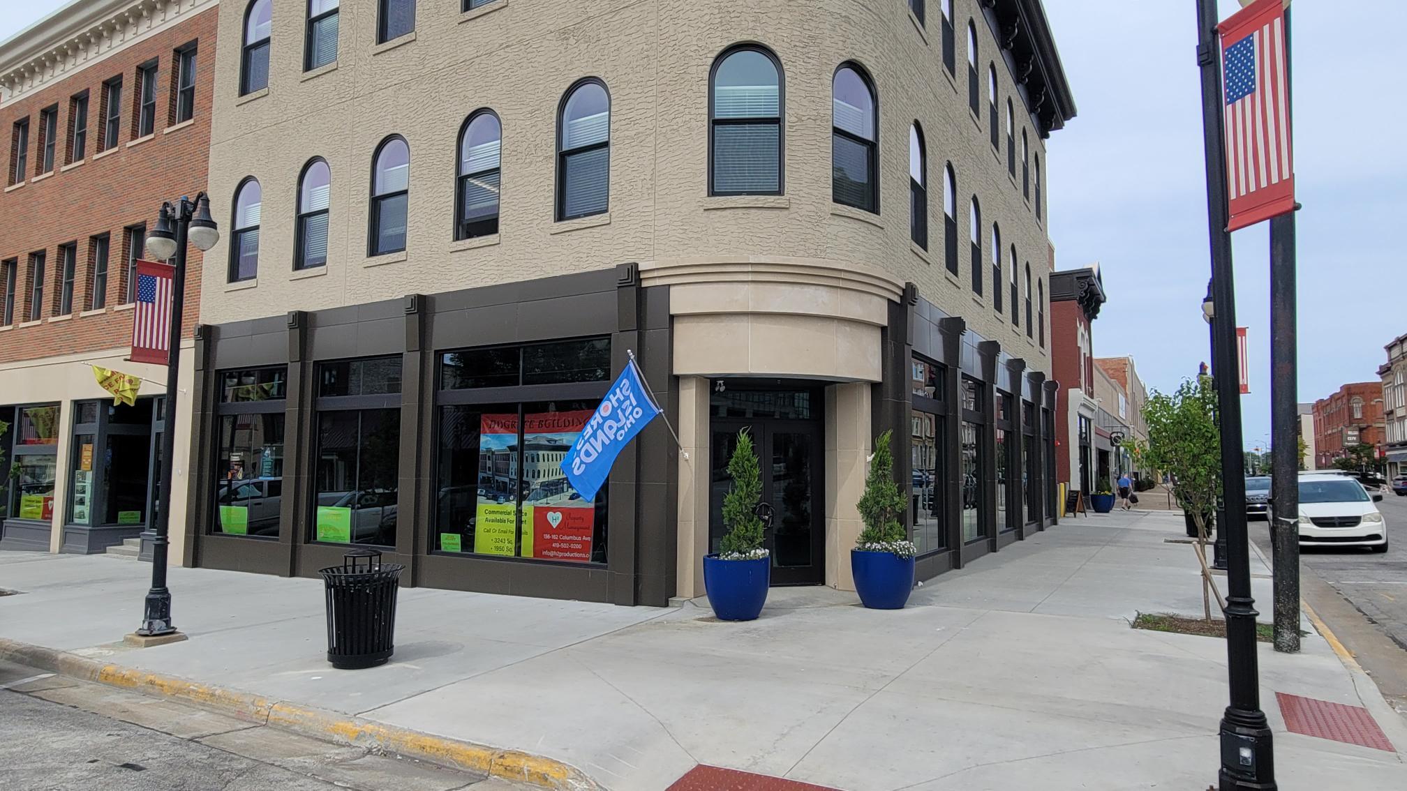 156 Columbus Ave, Sandusky, OH 44870 Hogrefe Building