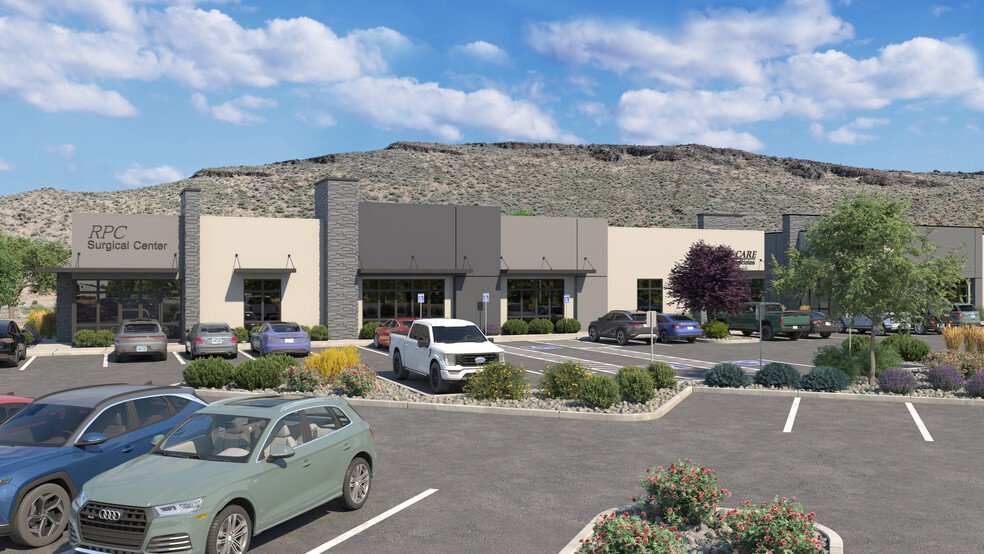 0 Reno Corporate Dr, Reno, NV for lease - Building Photo - Image 2 of 6