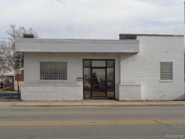 4132 Schaefer Rd, Dearborn, MI for sale Primary Photo- Image 1 of 1