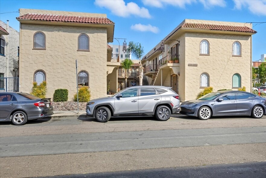 3925-3935 7th Ave, San Diego, CA for sale - Building Photo - Image 2 of 20