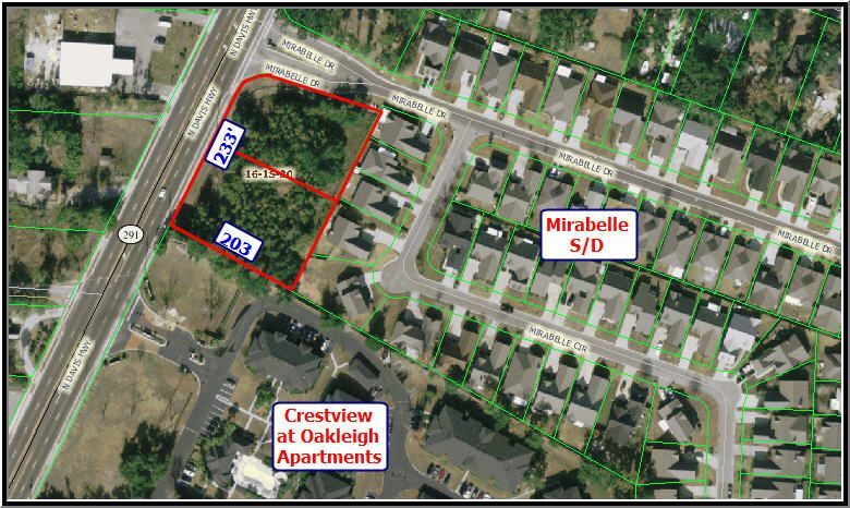 9000 Davis Hwy N, Pensacola, FL 32514 - 1.23 Acres-Davis Hwy-Near West
