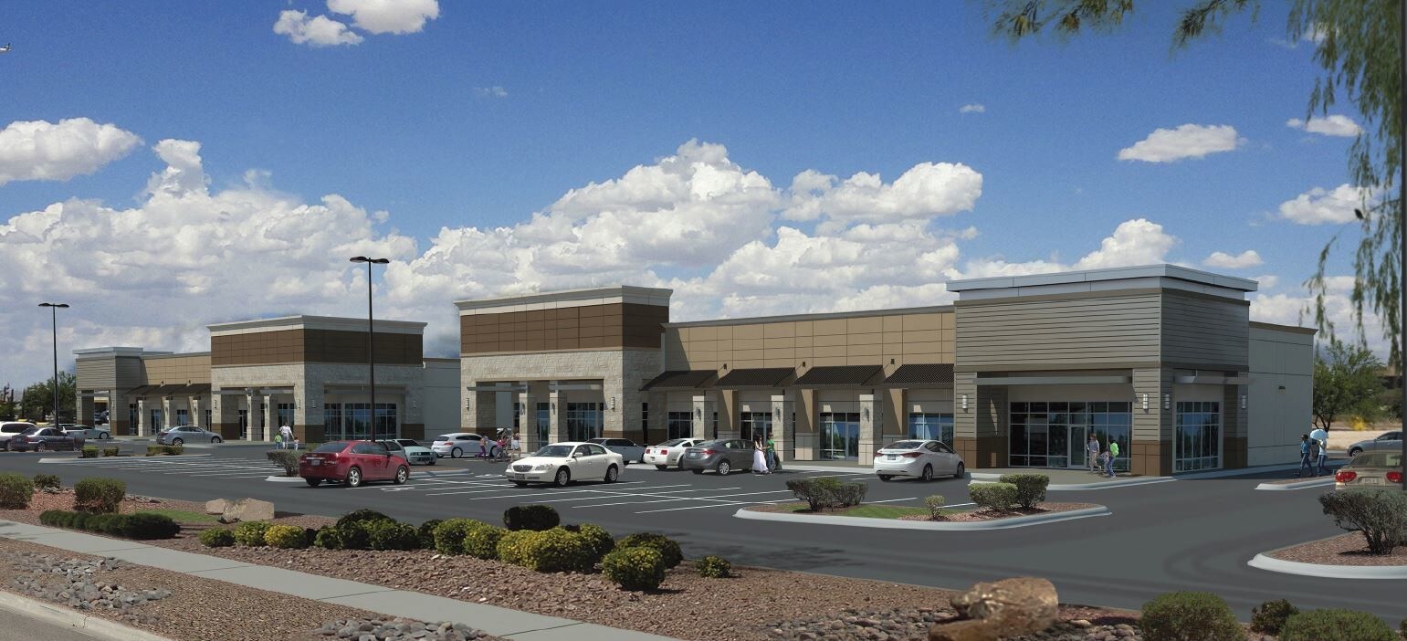 ZARAGOZA & EDGEMERE, El Paso, TX 79938