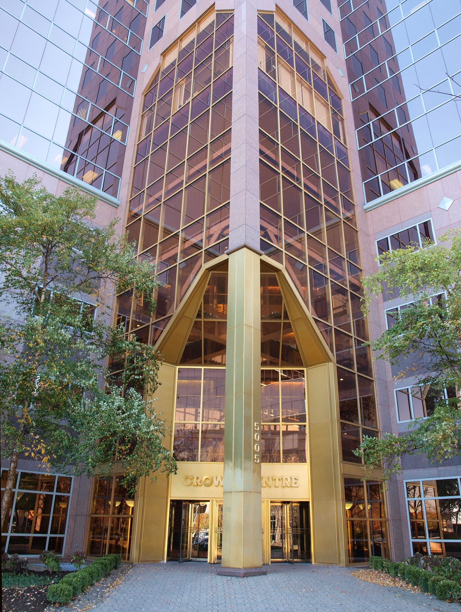 5005 Rockside Rd, Independence, OH 44131 - Crown Centre 1 | LoopNet