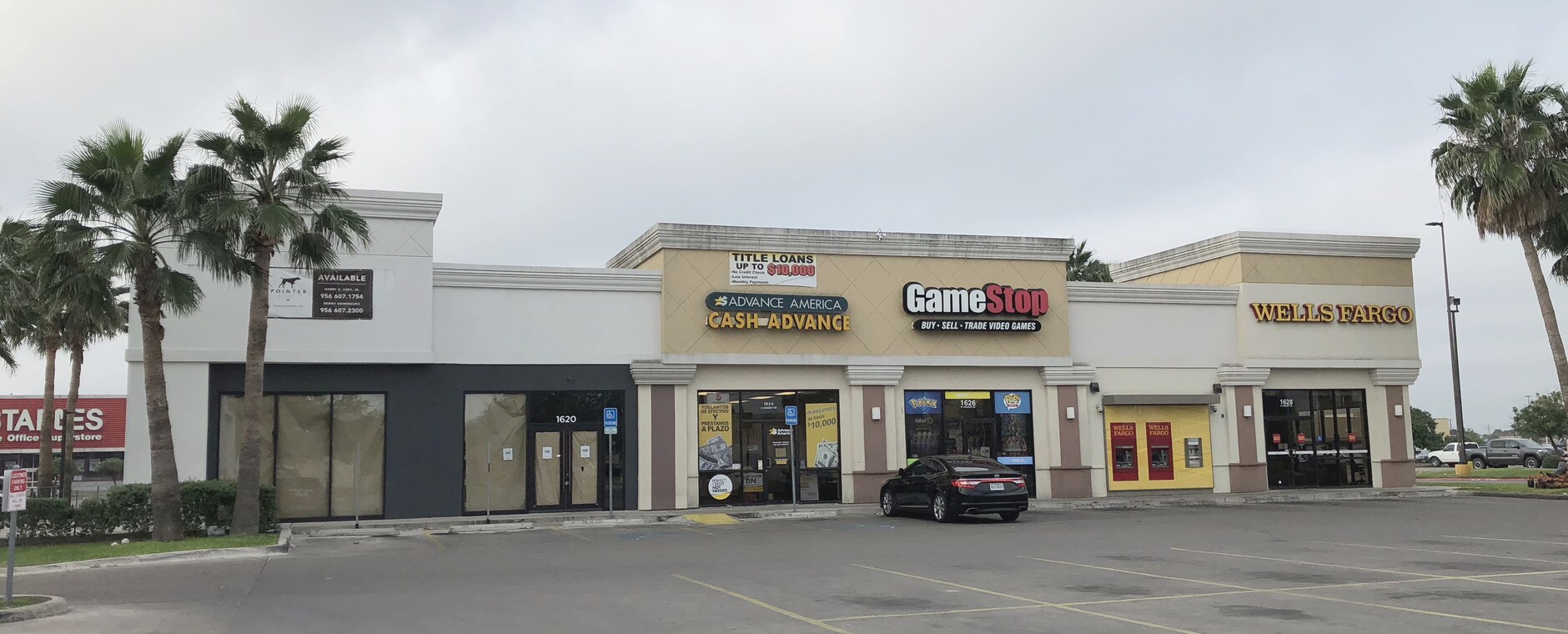 1620 W University Dr, Edinburg, TX 78539