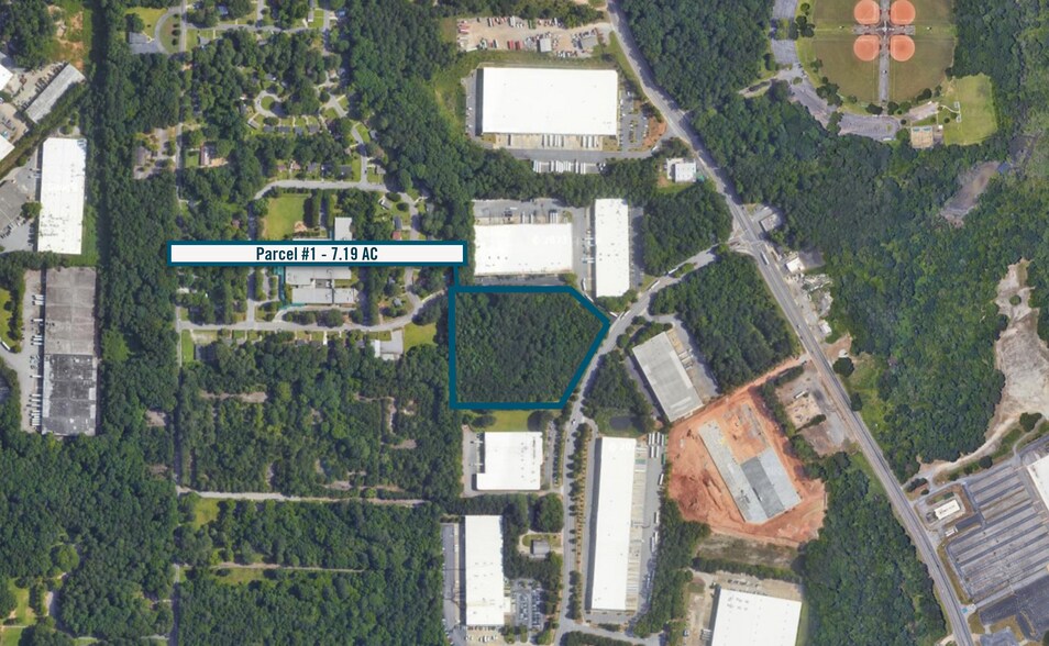 Southside Industrial Parkway Atlanta GA 30354 LoopNet