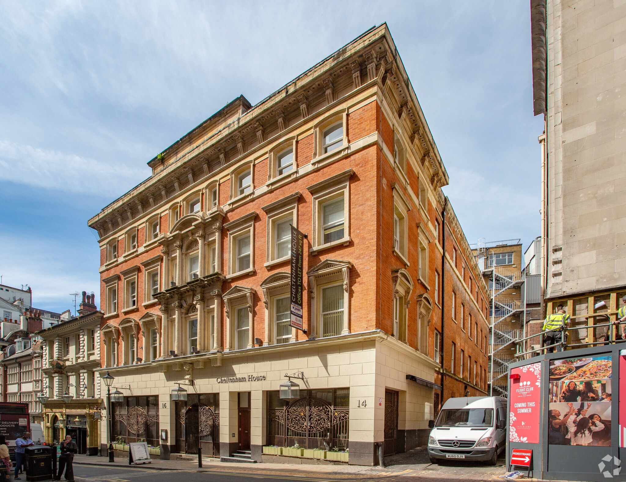 14-16 Temple St, Birmingham for sale Primary Photo- Image 1 of 1