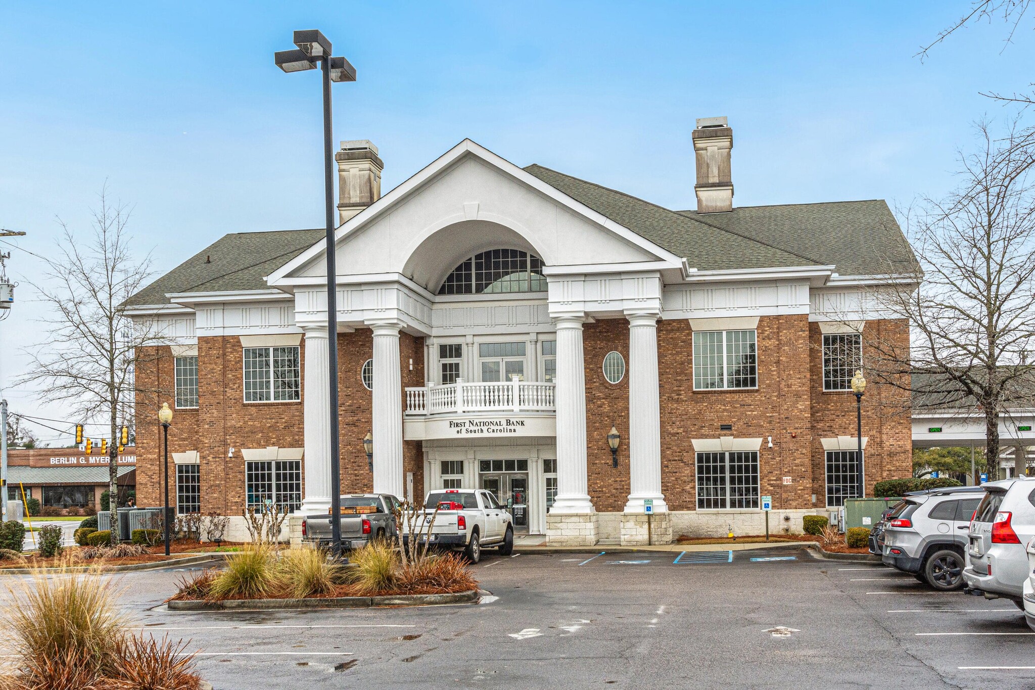 415 N Main St, Summerville, SC for lease Building Photo- Image 1 of 5