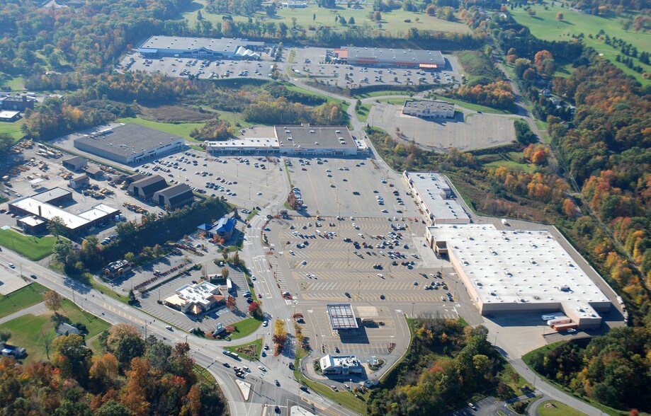 600-622 Moraine Pointe Plz, Butler, PA for sale - Building Photo - Image 1 of 1