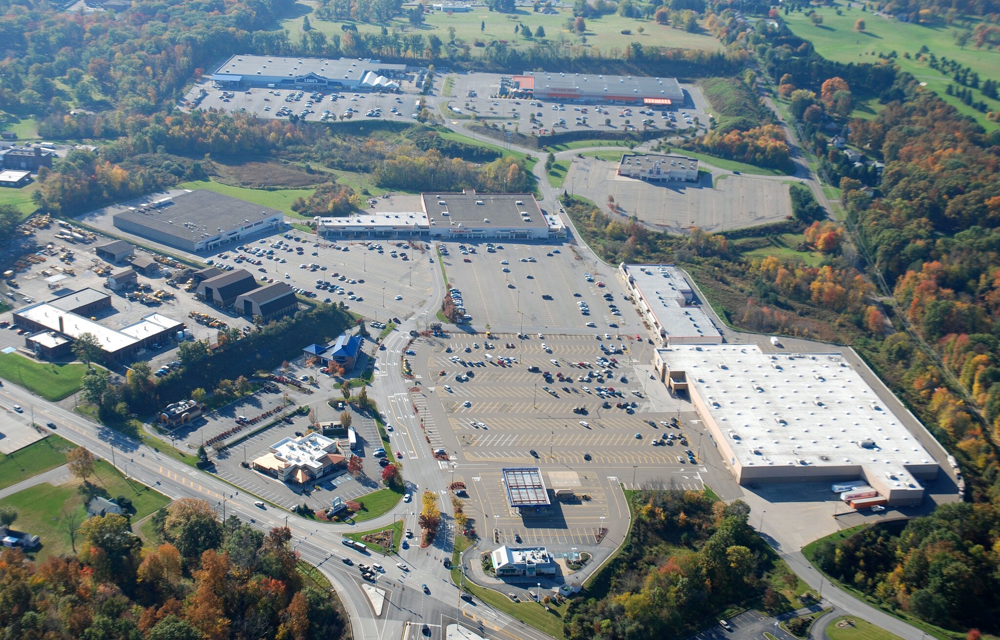 600-622 Moraine Pointe Plz, Butler, PA for sale Building Photo- Image 1 of 1