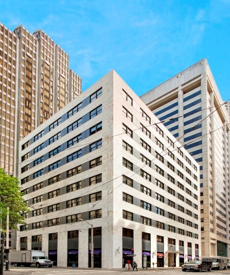 350 Sansome St, San Francisco, CA for lease Building Photo- Image 1 of 2