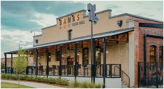 1002 Bay Ave, Columbus GA - Convenience Store