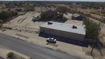 266 Horizon Blvd, Socorro TX - Warehouse