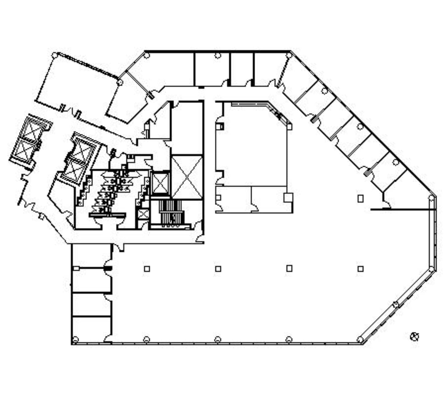 1 Pierce Pl, Itasca, IL for lease Floor Plan- Image 1 of 3