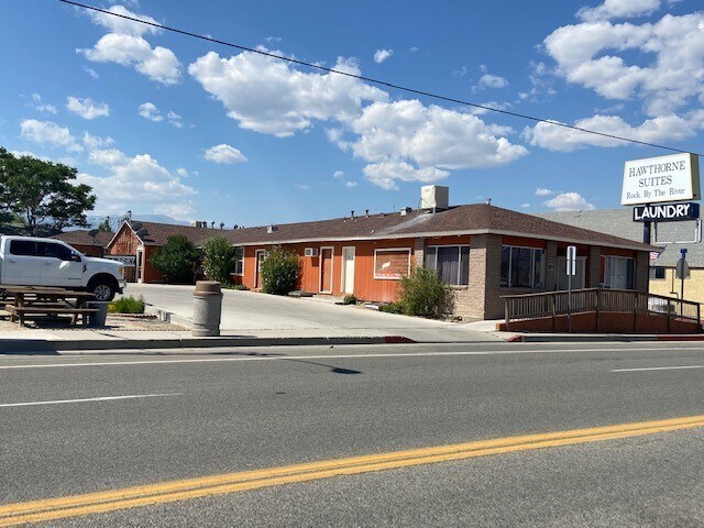 608 E 5th St, Hawthorne, NV for sale - Primary Photo - Image 1 of 1