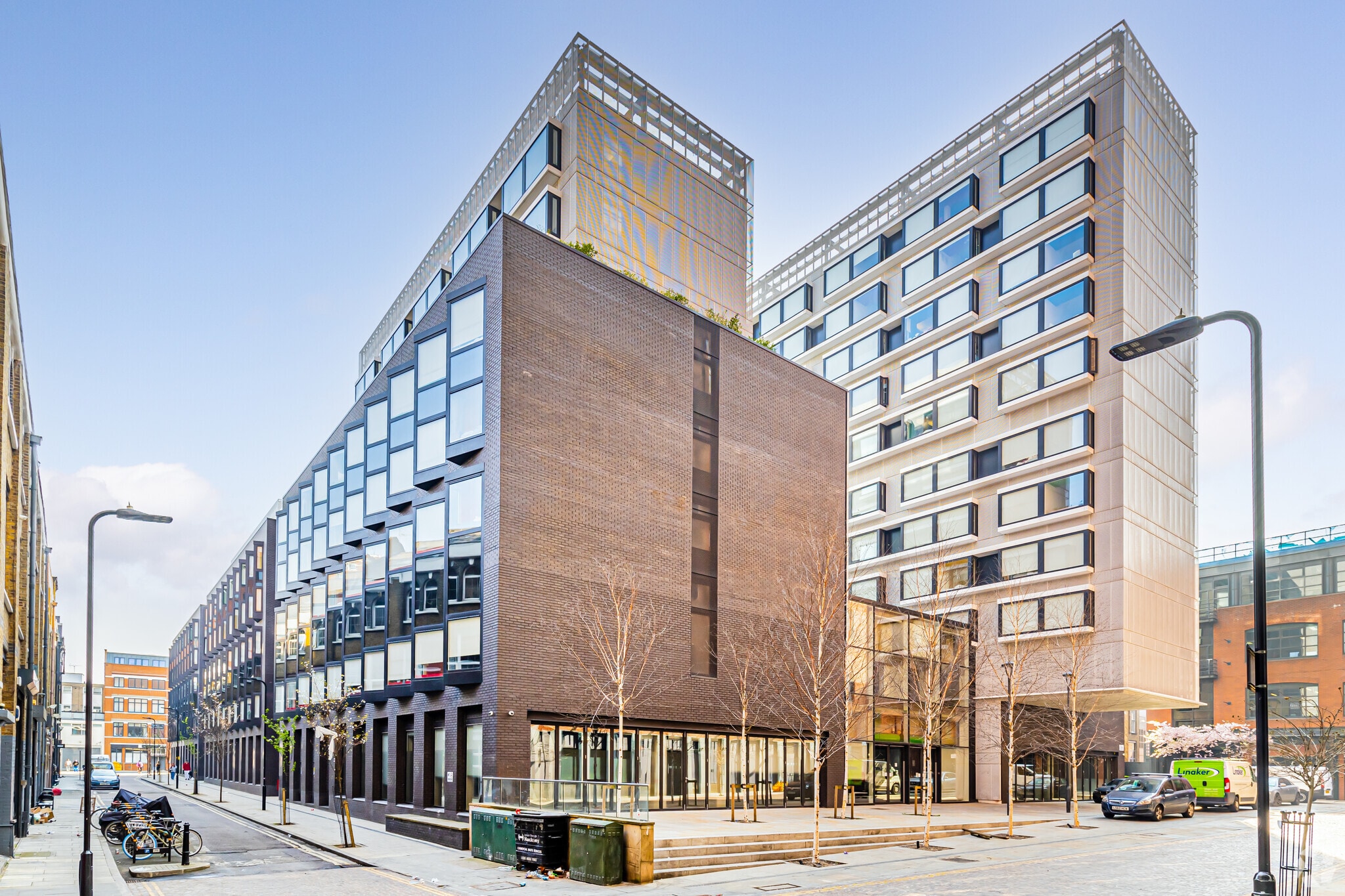 Old St, London for sale Building Photo- Image 1 of 1