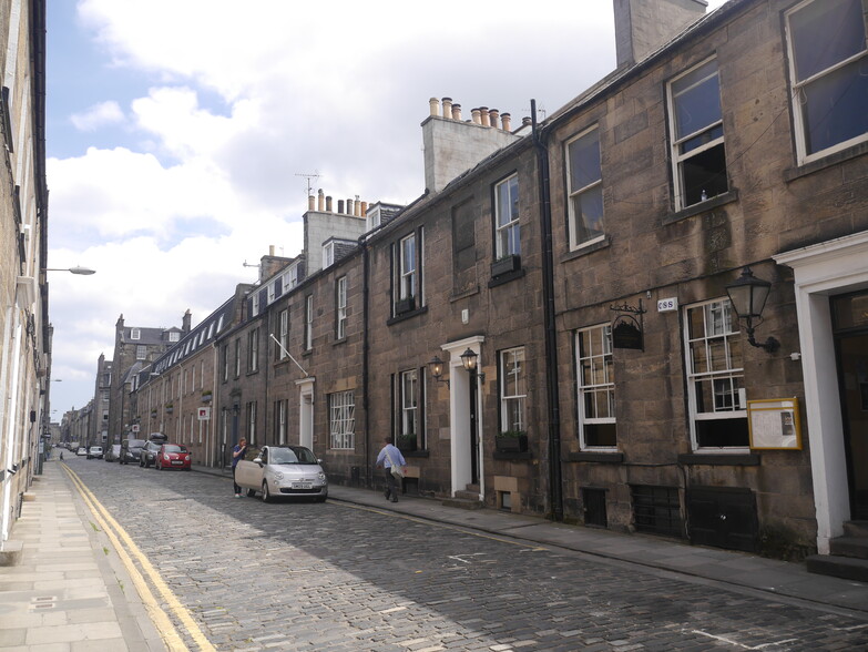 18 Young St, Edinburgh for lease - Building Photo - Image 2 of 2