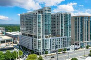Cortland at Buckhead Village - Retail Space
