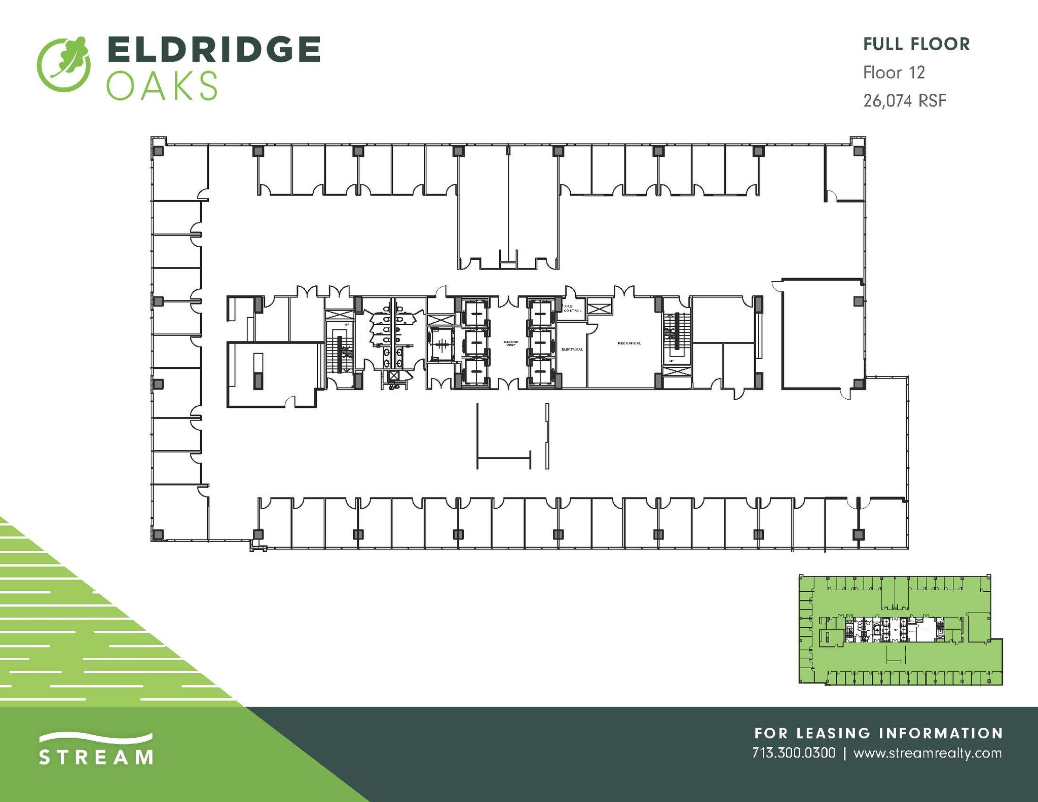 1080 Eldridge Pkwy, Houston, TX for lease Floor Plan- Image 1 of 1