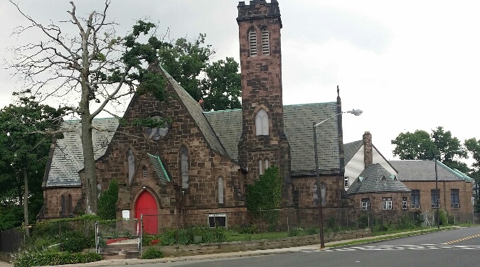 499-505 W Market St, Newark, NJ for sale - Primary Photo - Image 1 of 1