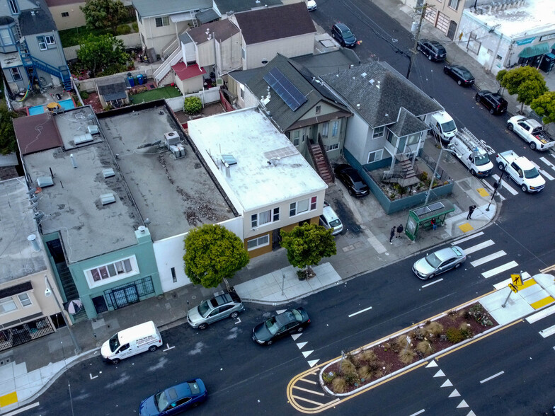 6077 Mission St, Daly City, CA for lease - Aerial - Image 1 of 8