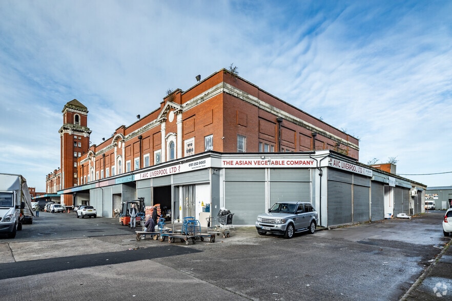Prescot Rd, Liverpool for lease - Building Photo - Image 2 of 6