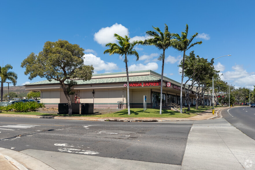 480 Kamokila Blvd, Kapolei, HI for lease - Building Photo - Image 2 of 8