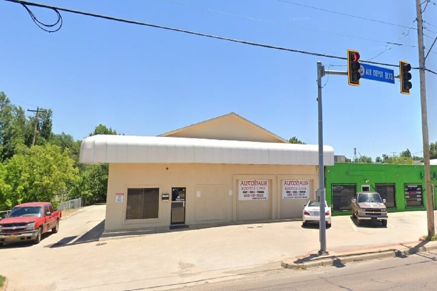 2224 S Air Depot Blvd, Midwest City, OK for sale - Building Photo - Image 3 of 14