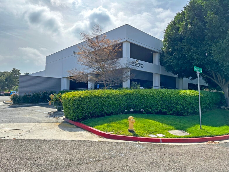 2270 Cosmos Ct, Carlsbad, CA for lease - Building Photo - Image 1 of 5