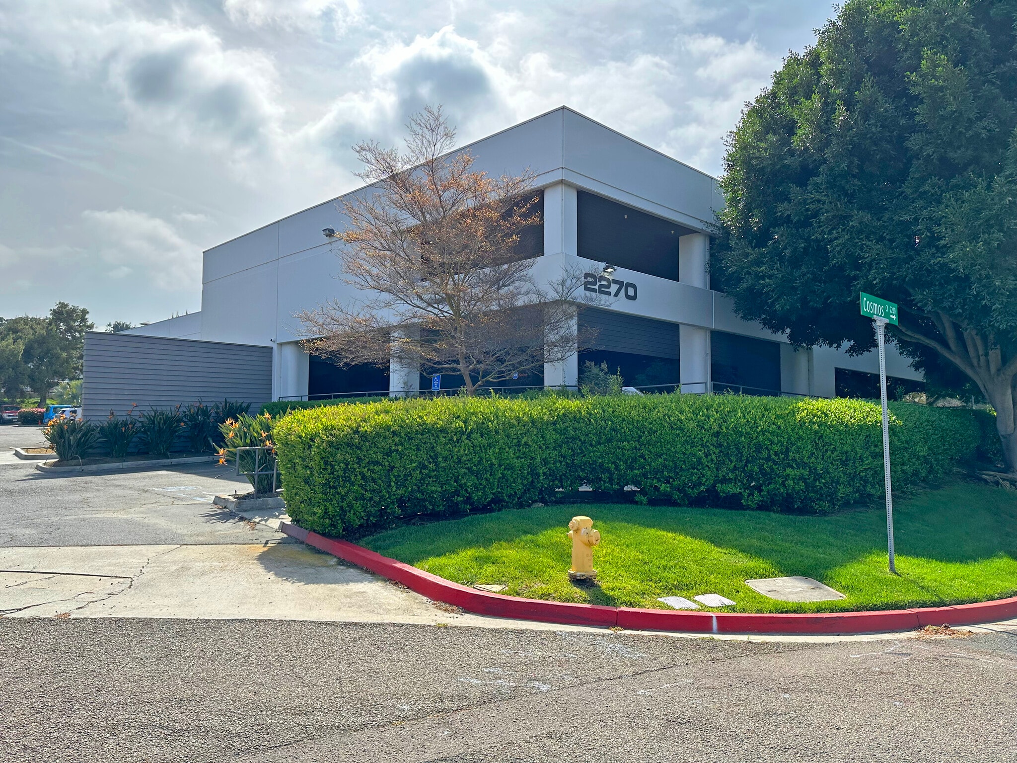 2270 Cosmos Ct, Carlsbad, CA for lease Building Photo- Image 1 of 6