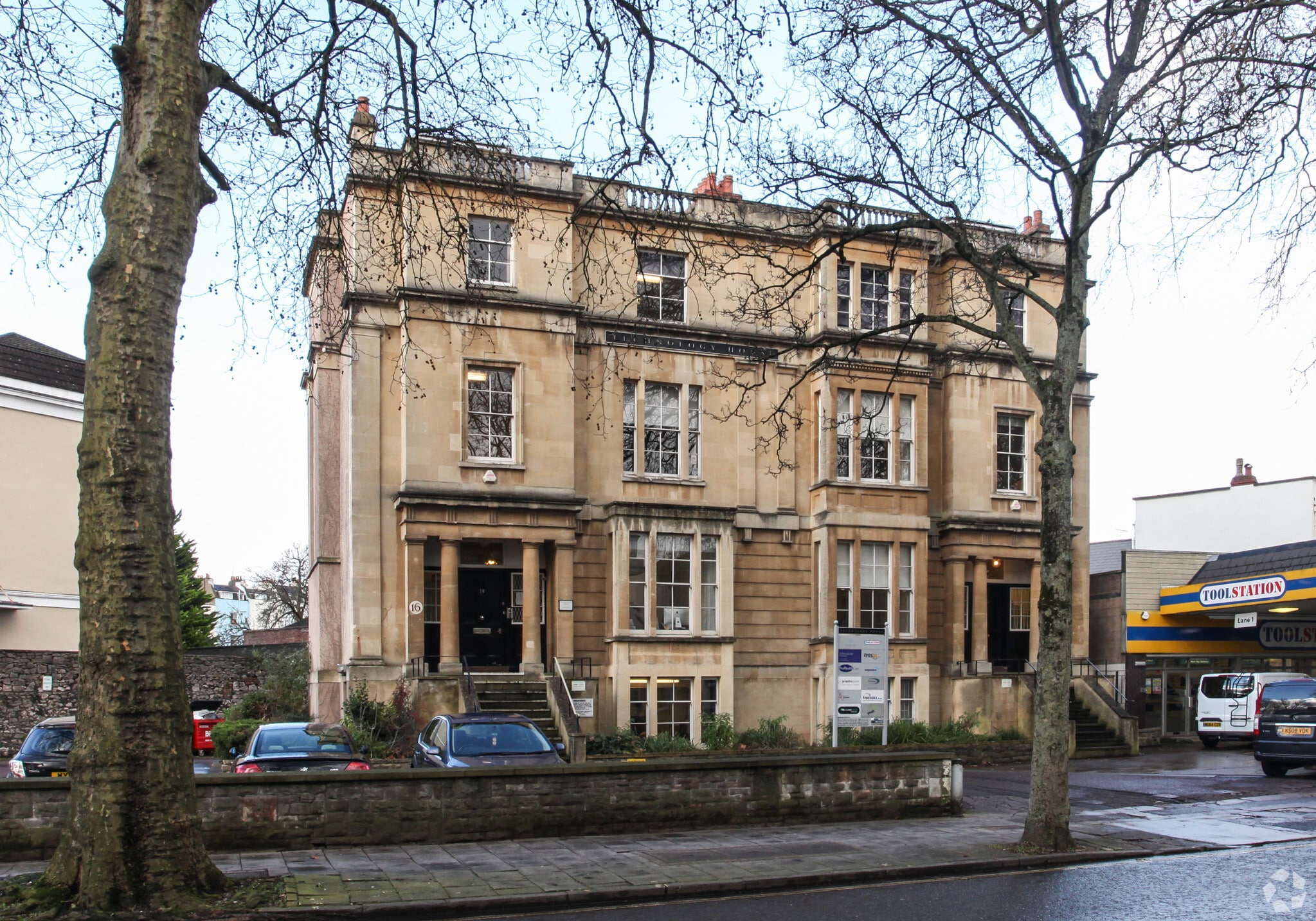 16-18 Whiteladies Rd, Bristol for sale Primary Photo- Image 1 of 1