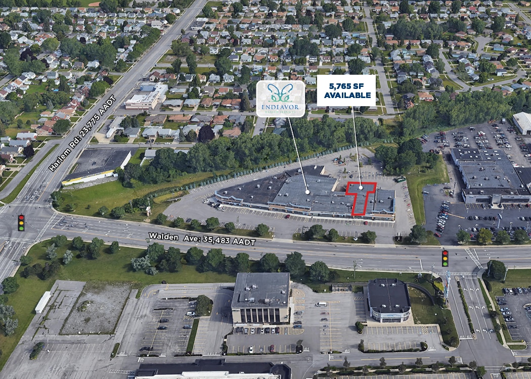 1526 Walden Ave, Cheektowaga, NY for lease Building Photo- Image 1 of 2