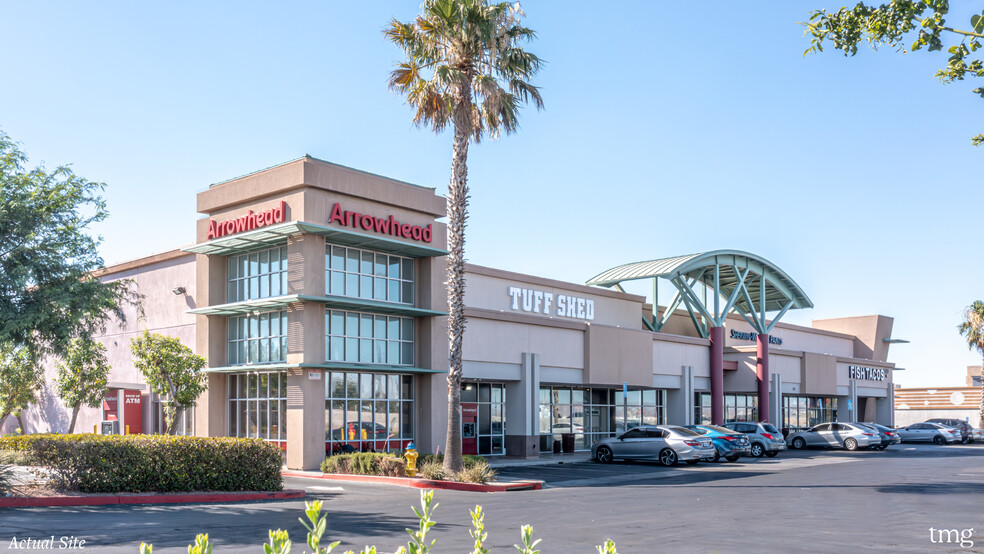 12748 Amargosa Rd, Victorville, CA for sale - Building Photo - Image 1 of 1