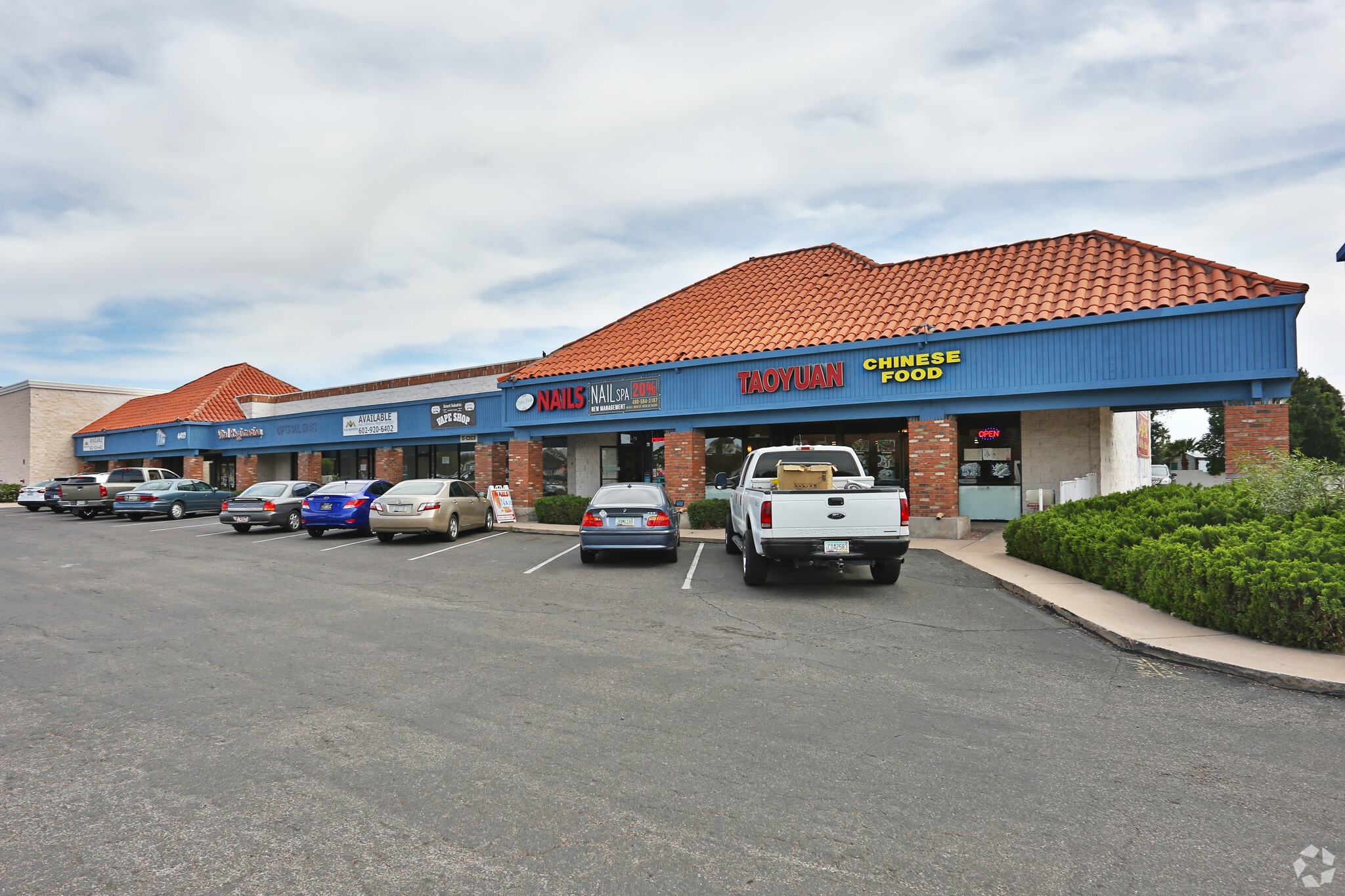 4419-4501 E Main St, Mesa, AZ for lease Building Photo- Image 1 of 26