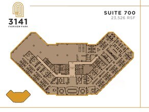3141 Fairview Park Dr, Falls Church, VA for lease Floor Plan- Image 1 of 1