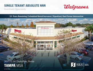 More details for 36515 State Road 54, Zephyrhills, FL - Retail for Sale