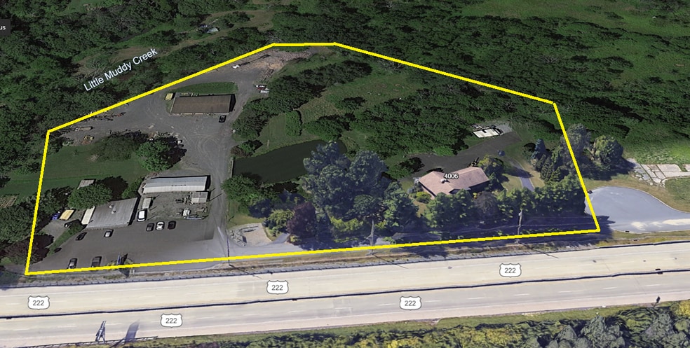 4006-4010 Beaver rd, Sinking Spring, PA for sale - Building Photo - Image 2 of 13