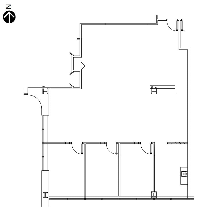 3501 Algonquin Rd, Rolling Meadows, IL for lease Floor Plan- Image 1 of 1